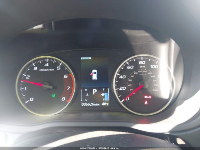 2025 MITSUBISHI ECLIPSE CROSS JA4ATVAA8SZ021896 Photo 6