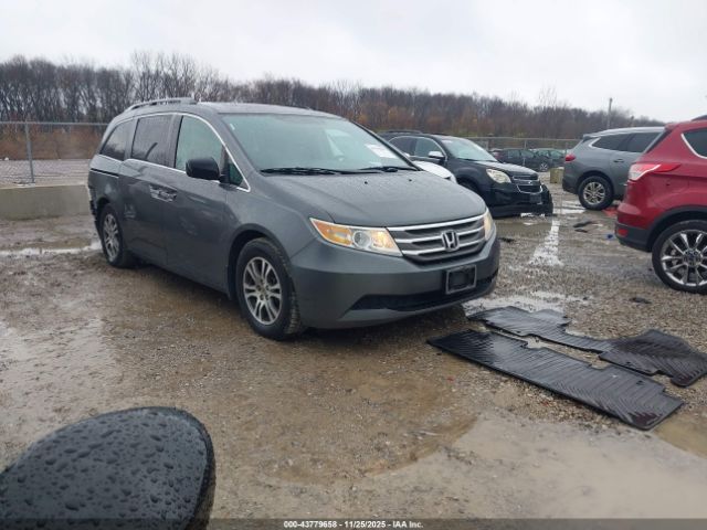 2012 HONDA ODYSSEY 5FNRL5H63CB035402