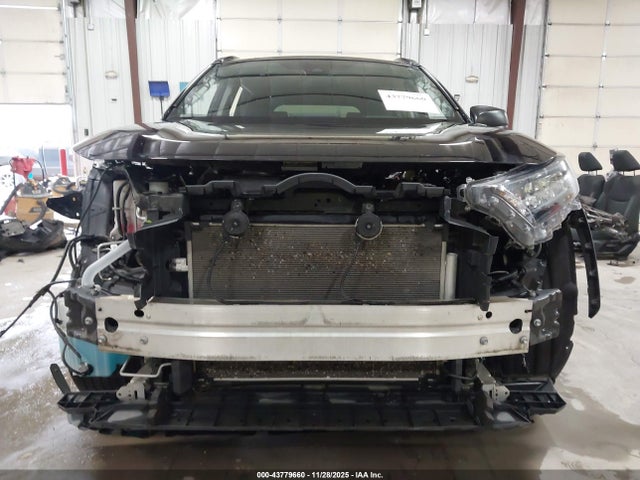Toyota RAV4 LE 2021 2T3F1RFV0MC167573 Image 6