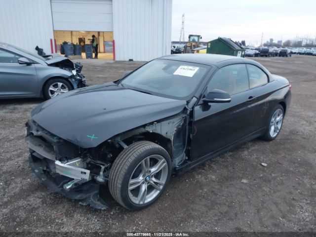 2015 BMW 428I WBA3V9C59FP798764 Photo 1