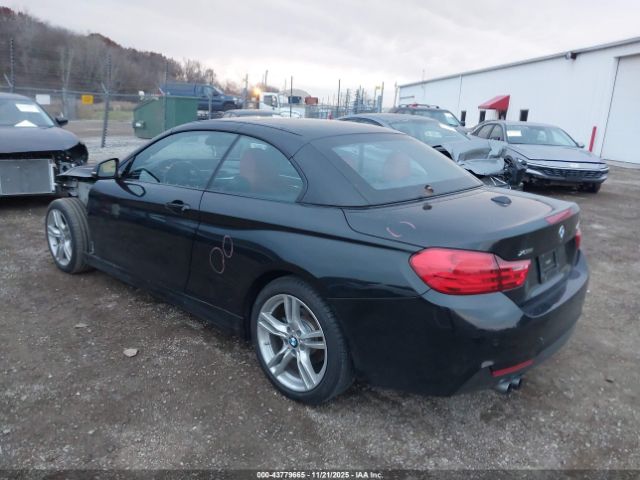 2015 BMW 428I WBA3V9C59FP798764 Photo 2
