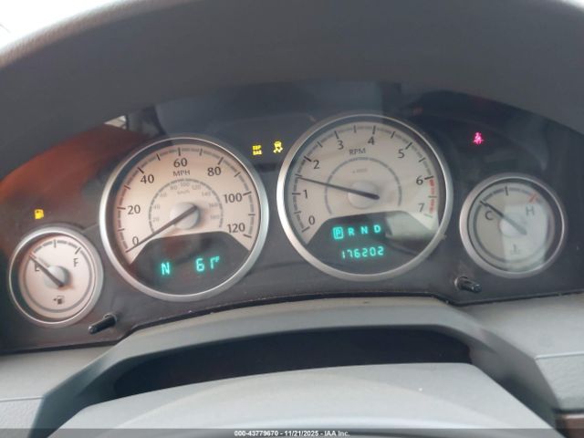 2010 CHRYSLER TOWN & COUNTRY 2A4RR5D15AR252812 Photo 6