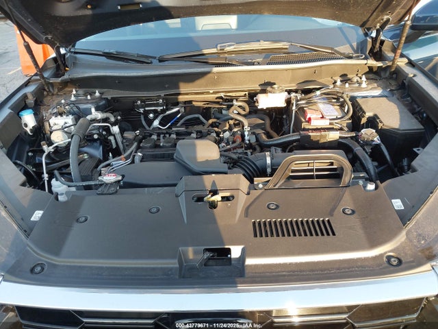 Honda Cr-v Ex-l Awd 2025 5J6RS4H78SL014783 Image 10
