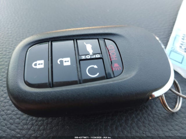 Honda Cr-v Ex-l Awd 2025 5J6RS4H78SL014783 Image 11