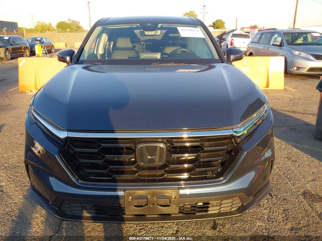 Honda Cr-v Ex-l Awd 2025 5J6RS4H78SL014783 Image 12