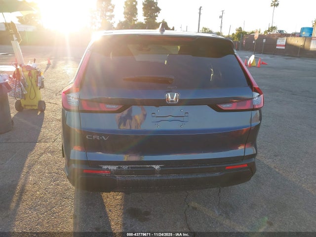 Honda Cr-v Ex-l Awd 2025 5J6RS4H78SL014783 Image 16
