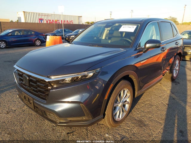 Honda Cr-v Ex-l Awd 2025 5J6RS4H78SL014783 Image 2