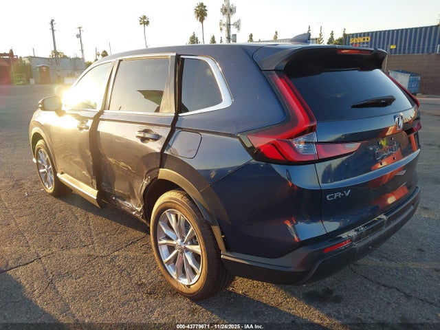 Honda Cr-v Ex-l Awd 2025 5J6RS4H78SL014783 Image 3