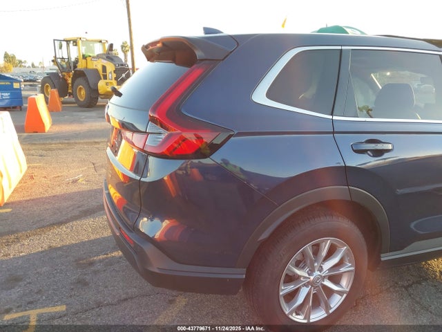 Honda Cr-v Ex-l Awd 2025 5J6RS4H78SL014783 Image 4