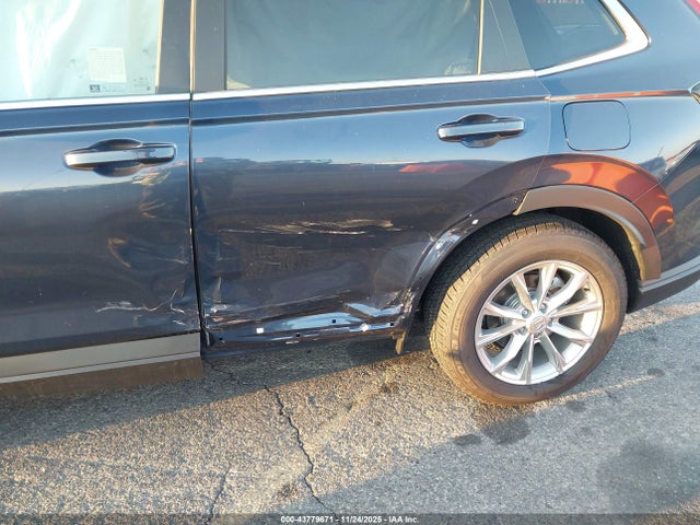 Honda Cr-v Ex-l Awd 2025 5J6RS4H78SL014783 Image 6