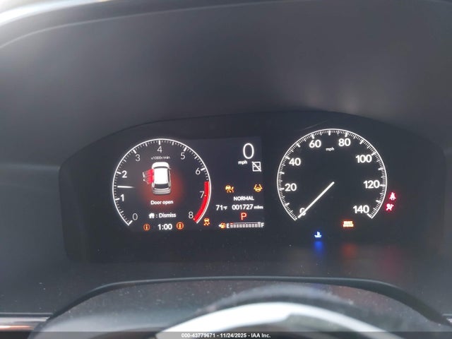 Honda Cr-v Ex-l Awd 2025 5J6RS4H78SL014783 Image 7