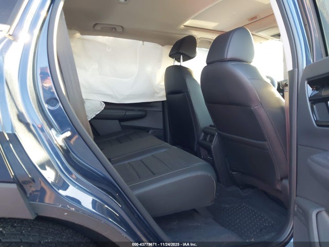 Honda Cr-v Ex-l Awd 2025 5J6RS4H78SL014783 Image 8