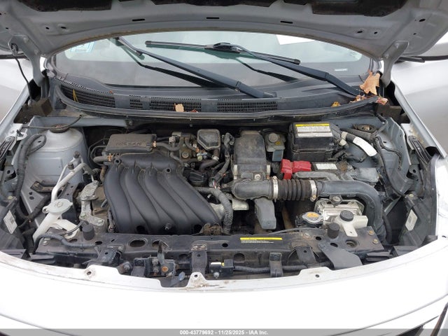 3N1CN7AP4GL899559 Nissan Versa 1.6 S/1.6 S+/1.6 Sl/1.6 Sv
