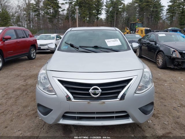 3N1CN7AP4GL899559 Nissan Versa 1.6 S/1.6 S+/1.6 Sl/1.6 Sv