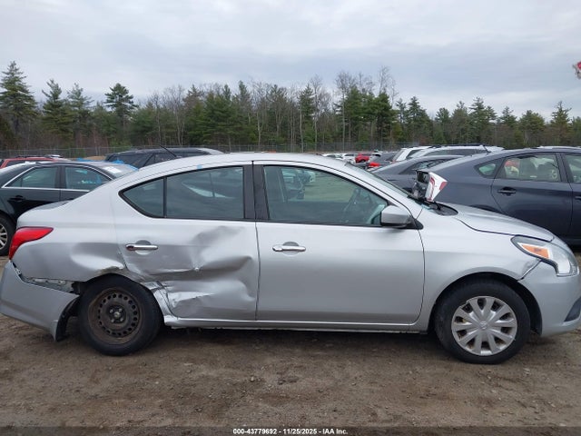 3N1CN7AP4GL899559 Nissan Versa 1.6 S/1.6 S+/1.6 Sl/1.6 Sv