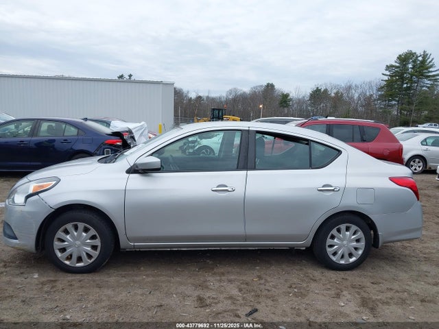 3N1CN7AP4GL899559 Nissan Versa 1.6 S/1.6 S+/1.6 Sl/1.6 Sv