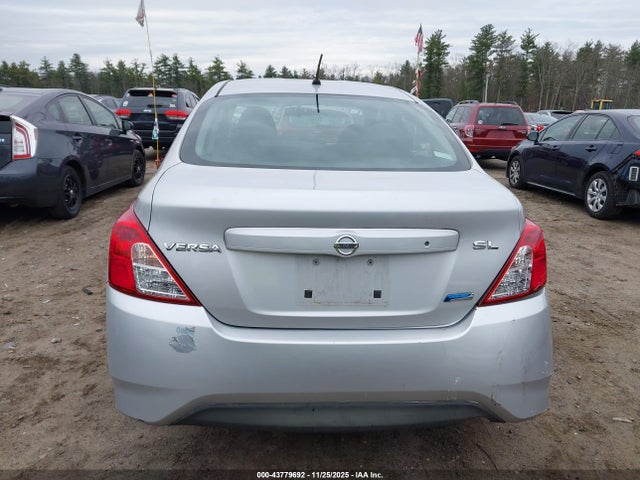 3N1CN7AP4GL899559 Nissan Versa 1.6 S/1.6 S+/1.6 Sl/1.6 Sv