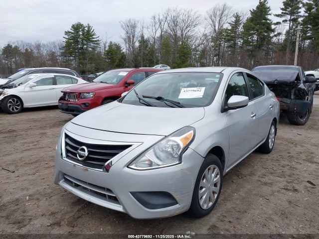 3N1CN7AP4GL899559 Nissan Versa 1.6 S/1.6 S+/1.6 Sl/1.6 Sv