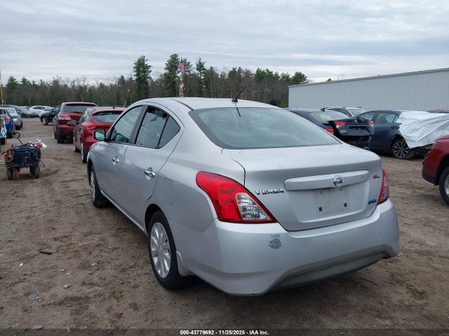 3N1CN7AP4GL899559 Nissan Versa 1.6 S/1.6 S+/1.6 Sl/1.6 Sv