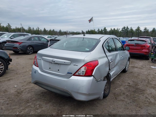 3N1CN7AP4GL899559 Nissan Versa 1.6 S/1.6 S+/1.6 Sl/1.6 Sv