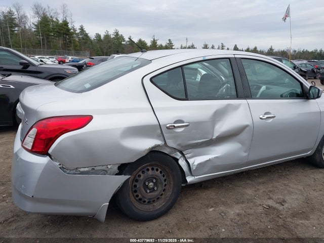 3N1CN7AP4GL899559 Nissan Versa 1.6 S/1.6 S+/1.6 Sl/1.6 Sv