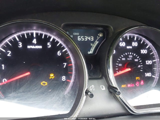 3N1CN7AP4GL899559 Nissan Versa 1.6 S/1.6 S+/1.6 Sl/1.6 Sv