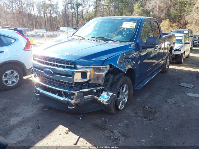 2018 FORD F-150 1FTEX1EP5JFD22600 Photo 1