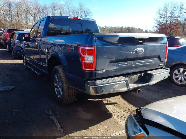 2018 FORD F-150 1FTEX1EP5JFD22600 Photo 2