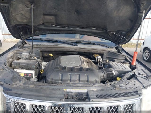 2011 JEEP GRAND CHEROKEE 1J4RR6GT3BC643146 Photo 9