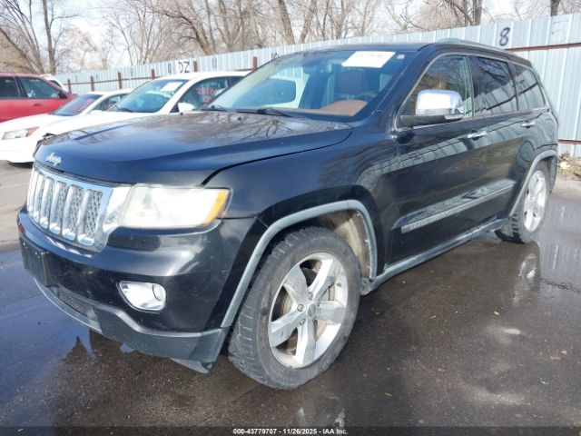 2011 JEEP GRAND CHEROKEE 1J4RR6GT3BC643146 Photo 1
