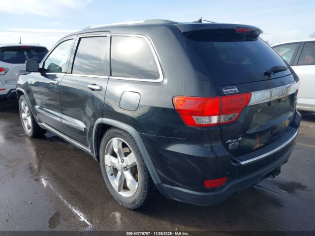 2011 JEEP GRAND CHEROKEE 1J4RR6GT3BC643146 Photo 2