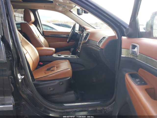 2011 JEEP GRAND CHEROKEE 1J4RR6GT3BC643146 Photo 4