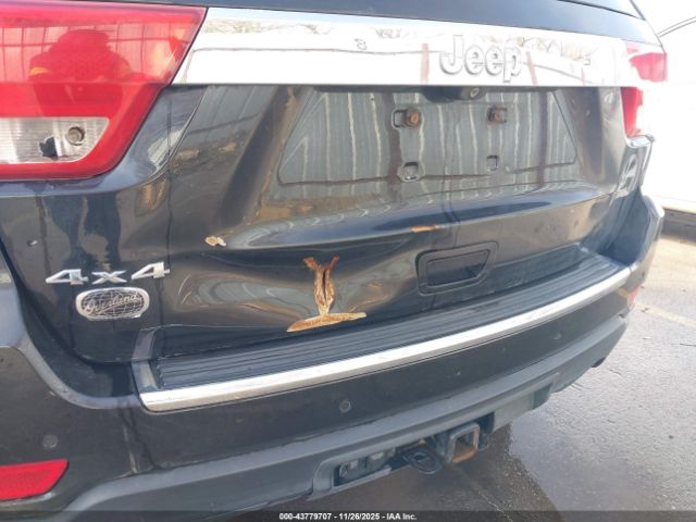 2011 JEEP GRAND CHEROKEE 1J4RR6GT3BC643146 Photo 5