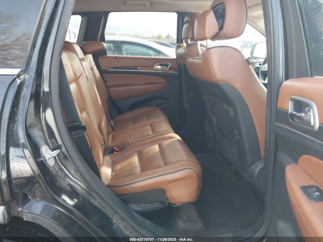 2011 JEEP GRAND CHEROKEE 1J4RR6GT3BC643146 Photo 7