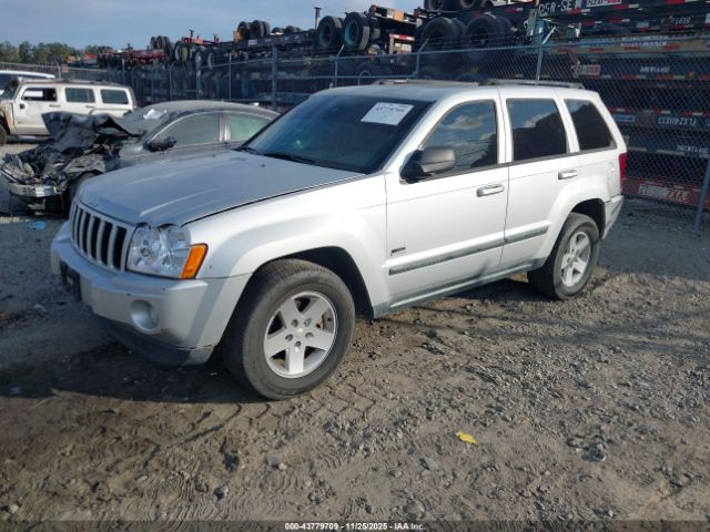 2007 JEEP GRAND CHEROKEE 1J8GS48KX7C663499 Photo 1