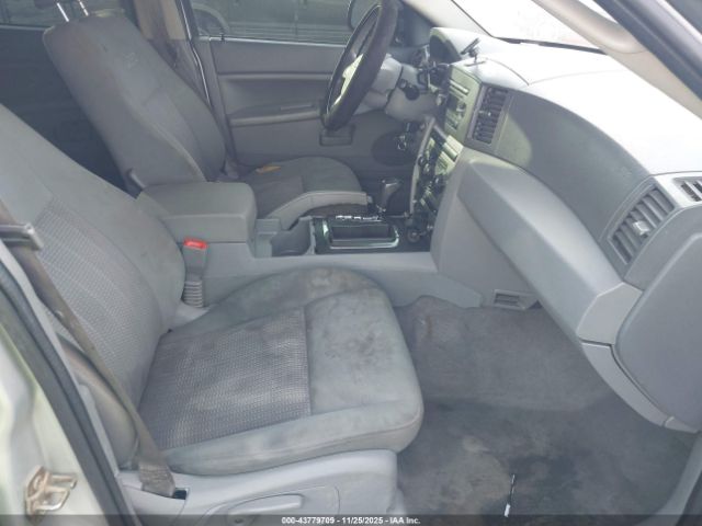 2007 JEEP GRAND CHEROKEE 1J8GS48KX7C663499 Photo 4