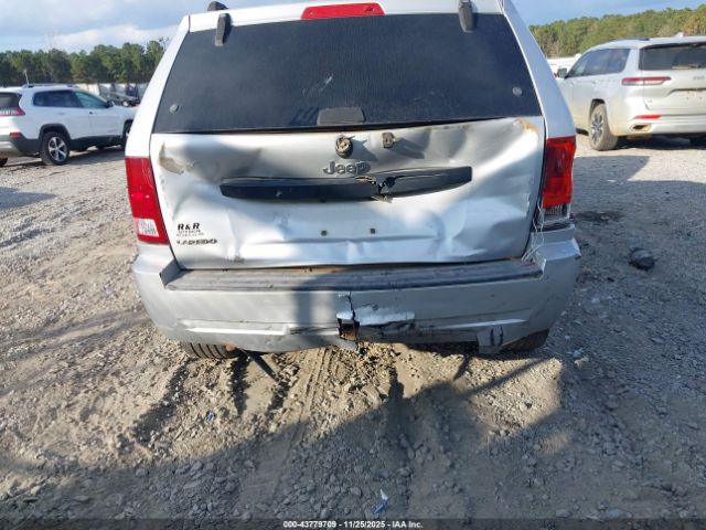 2007 JEEP GRAND CHEROKEE 1J8GS48KX7C663499 Photo 5