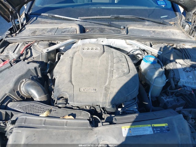 2017 AUDI A4 WAUANAF42HN025600 Photo 9