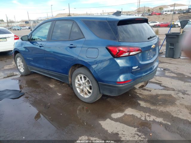 2024 CHEVROLET EQUINOX 3GNAXHEG3RL216193 Photo 2