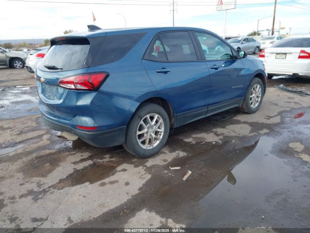 2024 CHEVROLET EQUINOX 3GNAXHEG3RL216193 Photo 3