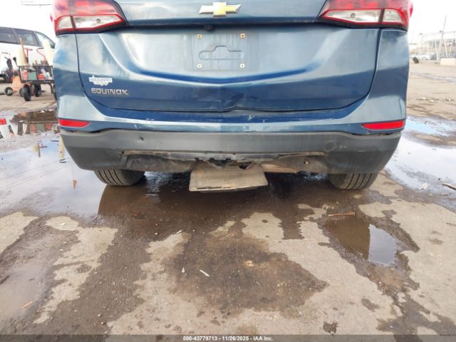 2024 CHEVROLET EQUINOX 3GNAXHEG3RL216193 Photo 5