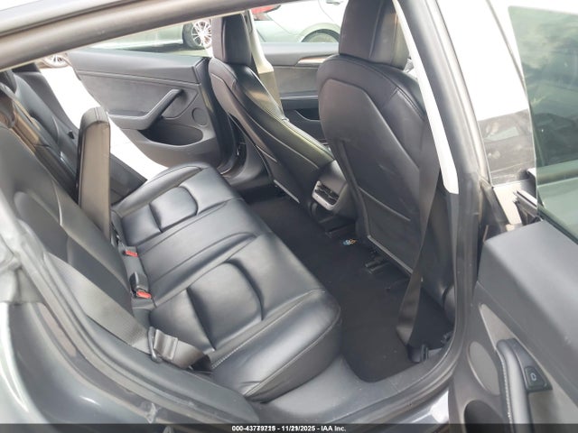 2022 TESLA MODEL 3 5YJ3E1EB0NF186565 Photo 7