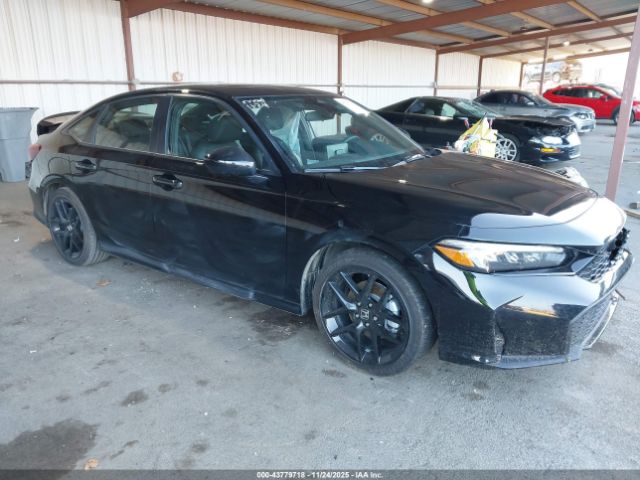 2025 HONDA CIVIC HYBRID 2HGFE4F82SH348835