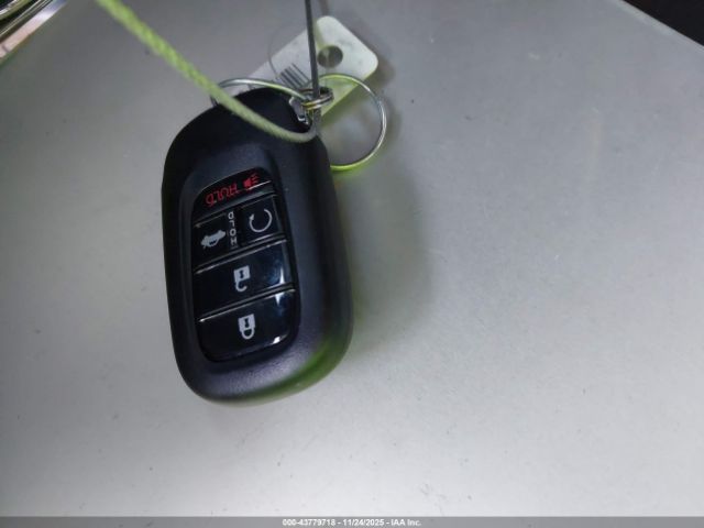 2025 HONDA CIVIC HYBRID 2HGFE4F82SH348835 Photo 10