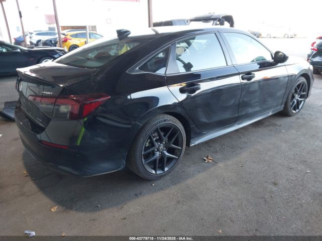 2025 HONDA CIVIC HYBRID 2HGFE4F82SH348835 Photo 3