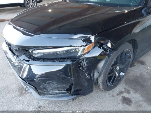 2025 HONDA CIVIC HYBRID 2HGFE4F82SH348835 Photo 5