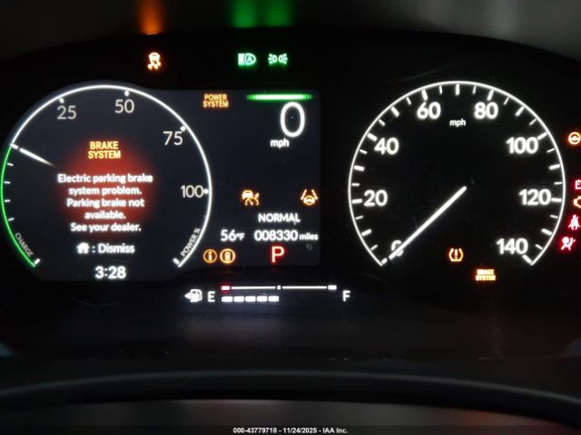 2025 HONDA CIVIC HYBRID 2HGFE4F82SH348835 Photo 6