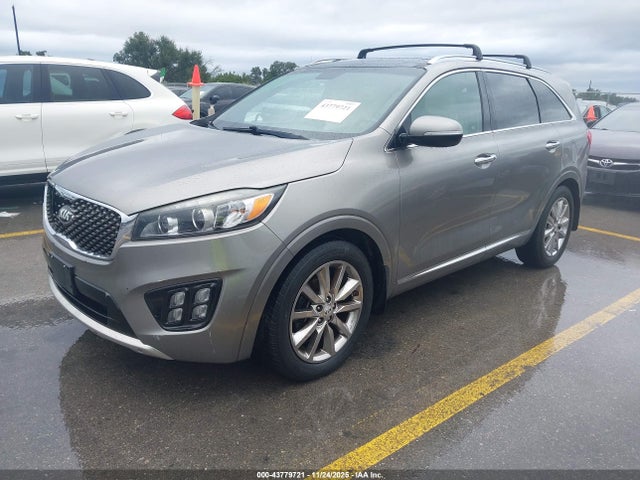 5XYPK4A56GG069029 KIA Sorento 3.3l Sxl