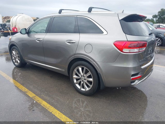 5XYPK4A56GG069029 KIA Sorento 3.3l Sxl