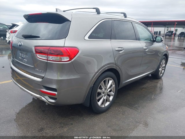 5XYPK4A56GG069029 KIA Sorento 3.3l Sxl